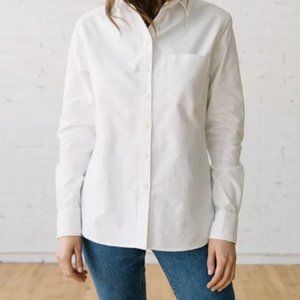 Tradlands - White Oxford